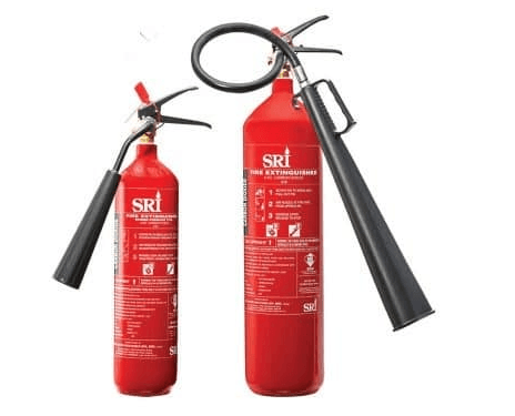 CO2 Fire Extinguisher