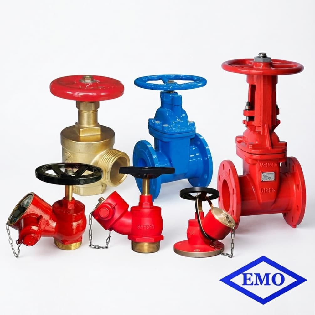 Valves And Regulators