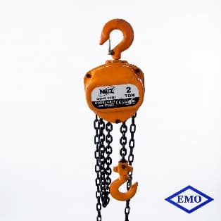 Chain Blocks
