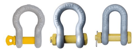 Shackles