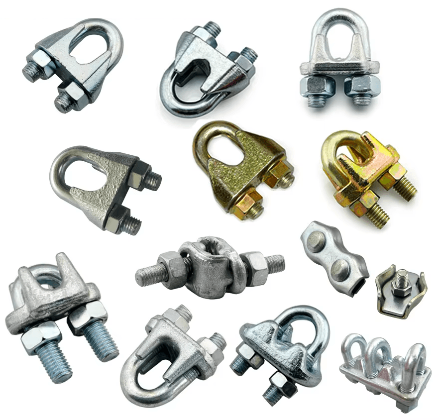Wire Rope Clips
