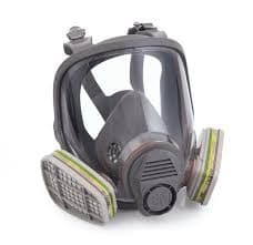 Full And Half Face Mask