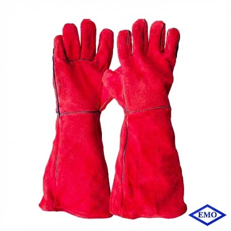 Full Leather Gloves