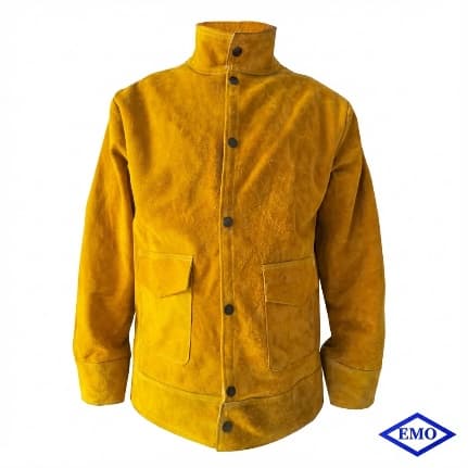 Full Leather Welding Jackets