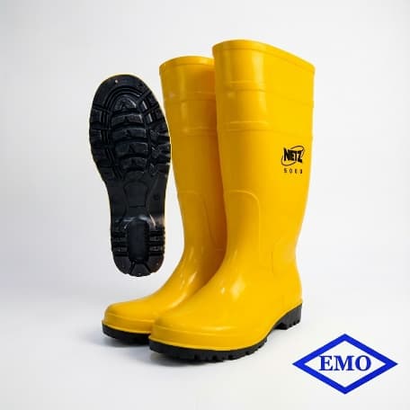 Rainboots And Safety Rain Boots