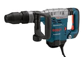Demolition Hammers (SDS-Max)